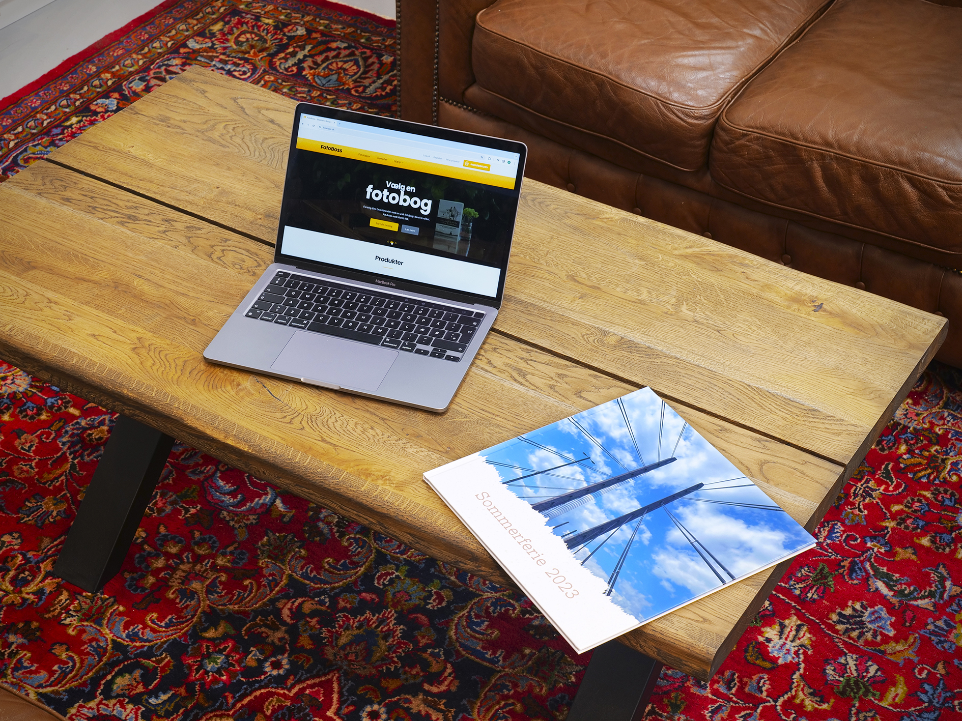 Billige lav selv fotobøger