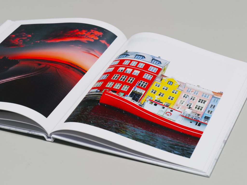 Billige lav selv fotobøger